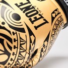 Leone Haka boxing gloves - gold